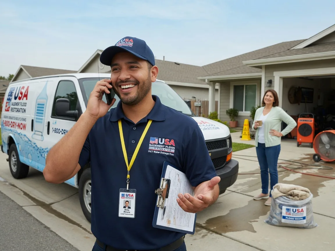 Basement Flood Cleanup North Bend, OH FAQs